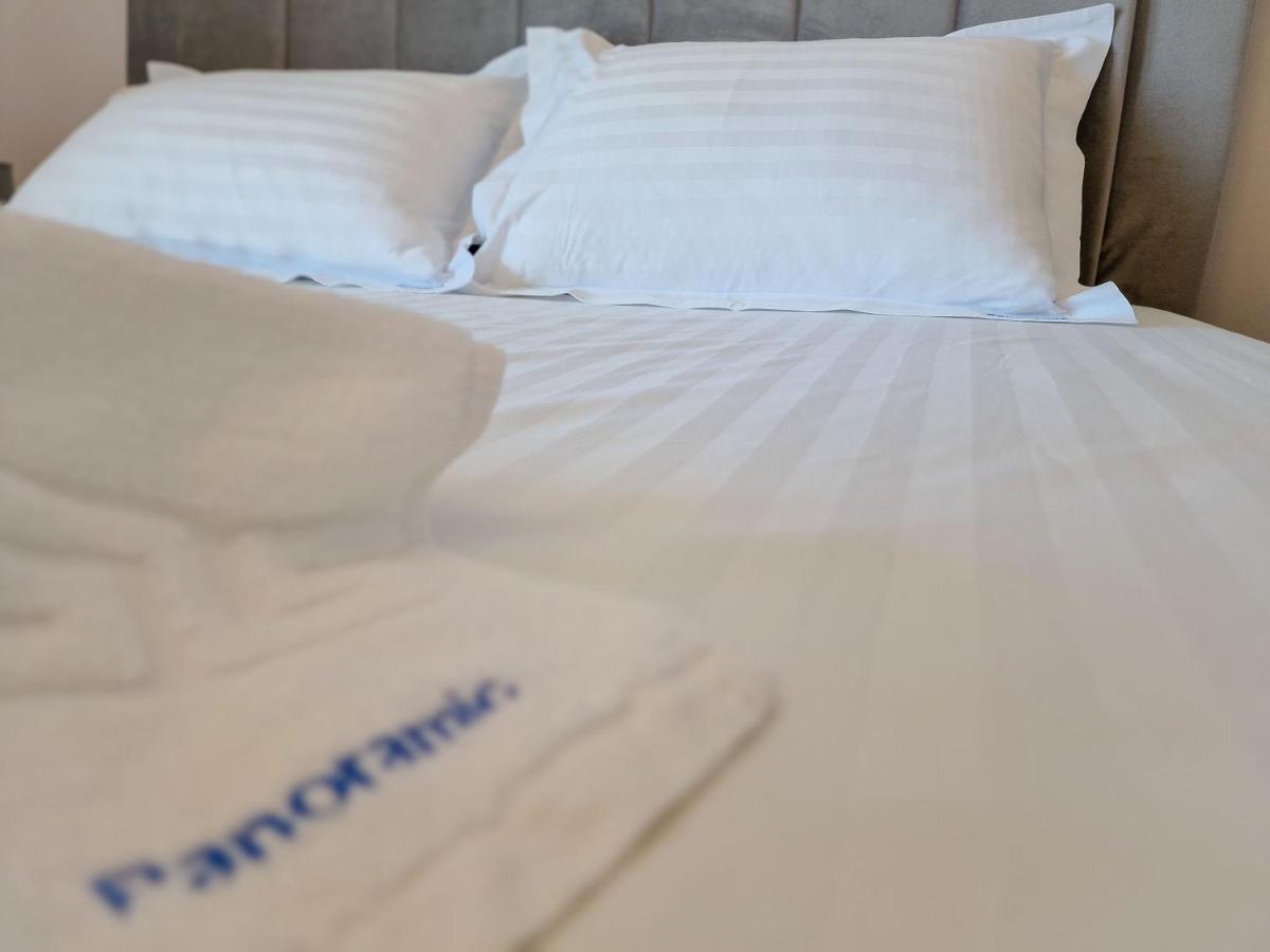 Panoramic Aparthotel Pool & Spa Mamaia Nord Нэводари Экстерьер фото