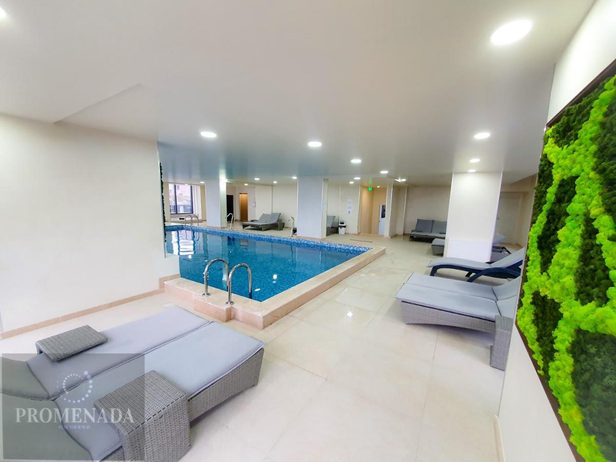 Panoramic Aparthotel Pool & Spa Mamaia Nord Нэводари Экстерьер фото